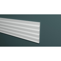 Стеновая панель из дюрополимера DD903 Decor-Dizayn - 3D панель
