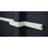 Молдинг из дюрополимера DD635 Decor-Dizayn - Полукруглый молдинг