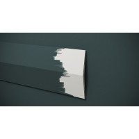 Стеновая панель из дюрополимера DD928(3m) Decor-Dizayn - 3D панель