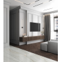 Карниз из дюрополимера DD522 Decor-Dizayn - Плинтус потолочный