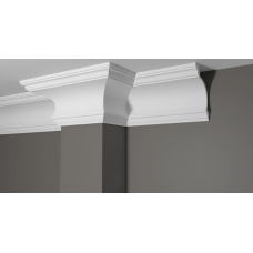 Карниз из дюрополимера DD522 Decor-Dizayn - Плинтус потолочный