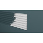 Стеновая панель из дюрополимера DD909 Decor-Dizayn - 3D панель