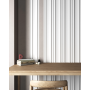 Стеновая панель из дюрополимера DD950(2.8m) Decor-Dizayn - 3D панель