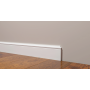 Комплектующий элемент DD005/U5 для плинтуса - конверт в стену вправо Decor-Dizayn