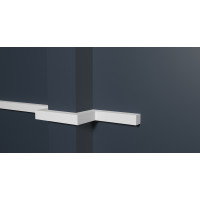 Молдинг из дюрополимера DD621 Decor-Dizayn - Декоративный молдинг