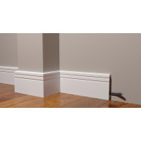 Плинтус напольный из дюрополимера DD724 Decor-Dizayn