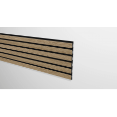 Стеновая панель из дюрополимера 916-64SH Decor-Dizayn - 3D панель ламинированная