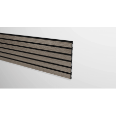 Стеновая панель из дюрополимера 916-65SH Decor-Dizayn - 3D панель ламинированная