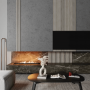 Стеновая панель из дюрополимера 916-65SH Decor-Dizayn - 3D панель ламинированная