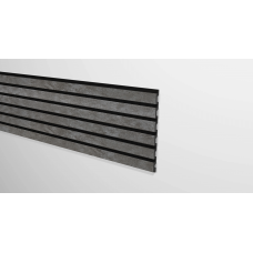 Стеновая панель из дюрополимера 916-69 Decor-Dizayn - 3D панель ламинированная