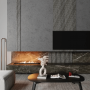 Стеновая панель из дюрополимера 916-69 Decor-Dizayn - 3D панель ламинированная
