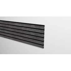 Стеновая панель из дюрополимера 916-70 Decor-Dizayn - 3D панель ламинированная