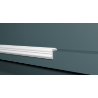 Уголок из дюрополимера DD801 Decor-Dizayn - Декоративный молдинг
