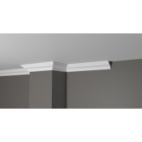 Карниз из дюрополимера DD28 Decor-Dizayn - Плинтус потолочный