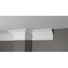 Карниз из дюрополимера DD517 Decor-Dizayn - Плинтус потолочный