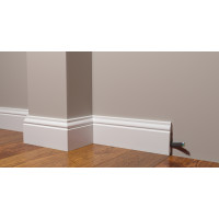 Плинтус напольный из дюрополимера DD15 Decor-Dizayn