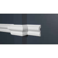 Молдинг из дюрополимера DD302 Decor-Dizayn - Декоративный молдинг