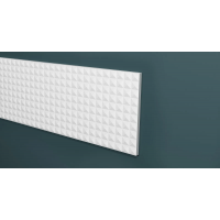Стеновая панель из дюрополимера DD932 Decor-Dizayn - 3D панель