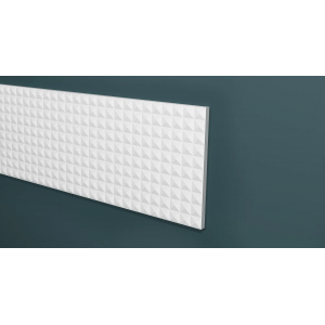 Стеновая панель из дюрополимера DD932 Decor-Dizayn - 3D панель