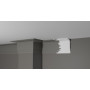 Карниз из дюрополимера DD516 Decor-Dizayn - Плинтус потолочный