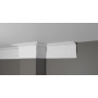 Карниз из дюрополимера DD516 Decor-Dizayn - Плинтус потолочный