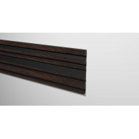 Стеновая панель из дюрополимера 924-93SH Decor-Dizayn - 3D панель ламинированная