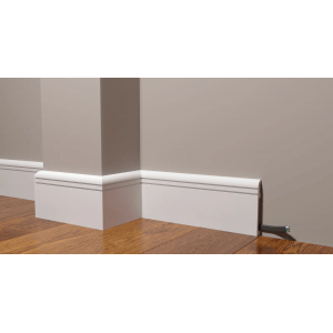 Плинтус напольный из дюрополимера DD721 Decor-Dizayn