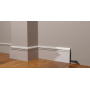 Плинтус напольный из дюрополимера DD721 Decor-Dizayn