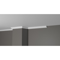 Карниз из дюрополимера DD38 Decor-Dizayn - Плинтус потолочный