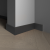 Плинтус напольный из дюрополимера ламинированный 708-100 Decor-Dizayn
