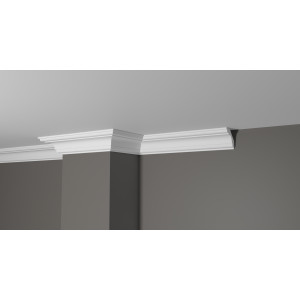 Карниз из дюрополимера DD05 Decor-Dizayn - Плинтус потолочный