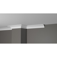 Карниз из дюрополимера DD13 Decor-Dizayn - Плинтус потолочный