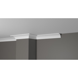Карниз из дюрополимера DD13 Decor-Dizayn - Плинтус потолочный