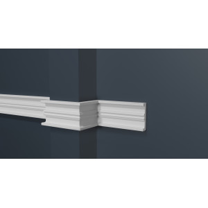 Молдинг из дюрополимера DD629 Decor-Dizayn - Декоративный молдинг