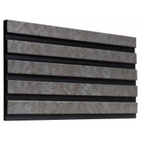 Стеновая панель из дюрополимера 904-69 Decor-Dizayn - 3D панель ламинированная