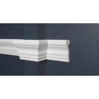 Молдинг из дюрополимера DD354 Decor-Dizayn - Декоративный молдинг