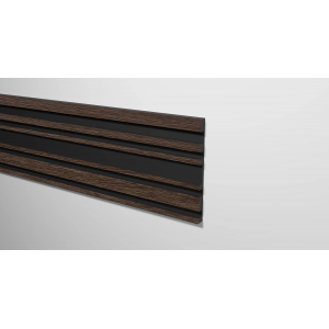 Стеновая панель из дюрополимера 924-67SH Decor-Dizayn - 3D панель ламинированная