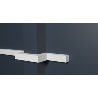 Молдинг из дюрополимера DD622 Decor-Dizayn - Декоративный молдинг
