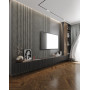Стеновая панель из дюрополимера 904-69 Decor-Dizayn - 3D панель ламинированная