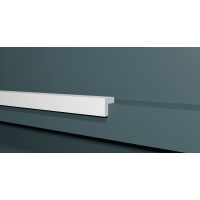 Уголок из дюрополимера DD803 Decor-Dizayn - Декоративный молдинг