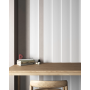 Стеновая панель из дюрополимера DD954(2.8m) Decor-Dizayn - 3D панель