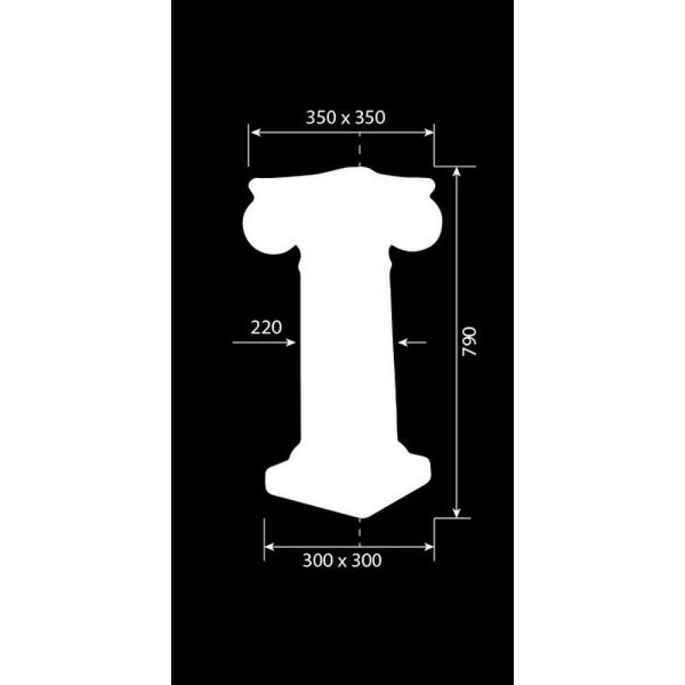Пьедестал PT-009