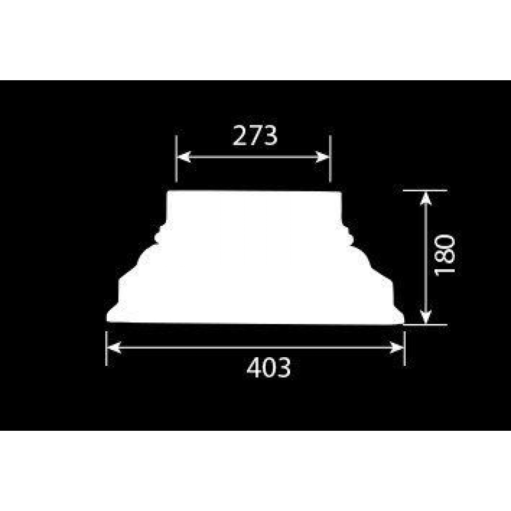 Основание  KO-250-002