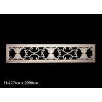 Решетка декоративная RD-002