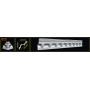 Потолочный плинтус Glanzepol GP-47