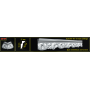 Потолочный плинтус Glanzepol GP-59