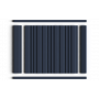 Молдинг D12V1 BU22 HIWOOD