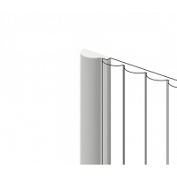 Финишный молдинг LF135A LONG NP HIWOOD