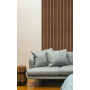 Стеновая панель из дюрополимера HIWOOD LV123 BR396 - 3D Панель