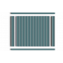 Молдинг D12V1 BU27 HIWOOD